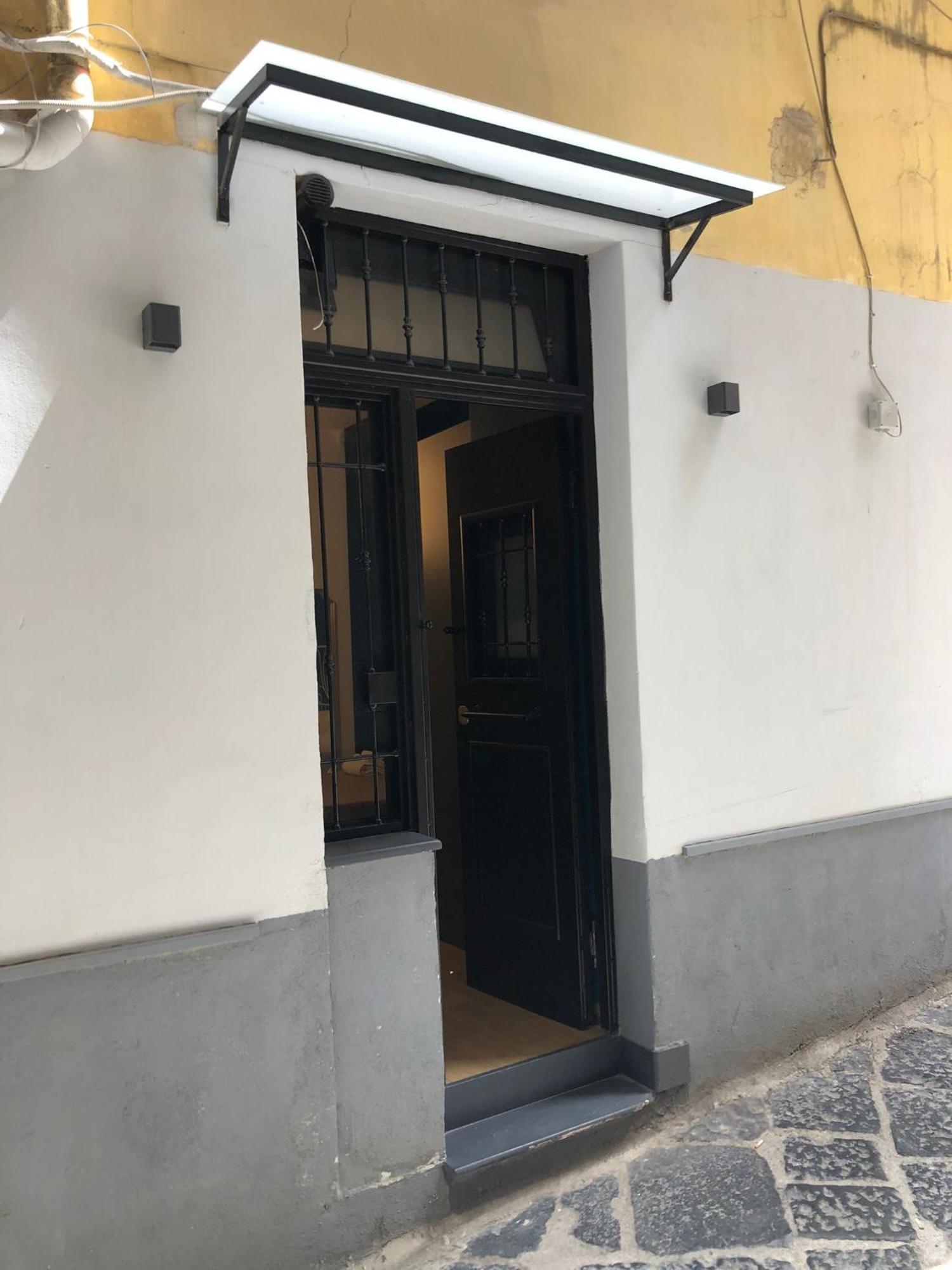 לינה וארוחת בוקר נאפולי Casa Mariella מראה חיצוני תמונה
